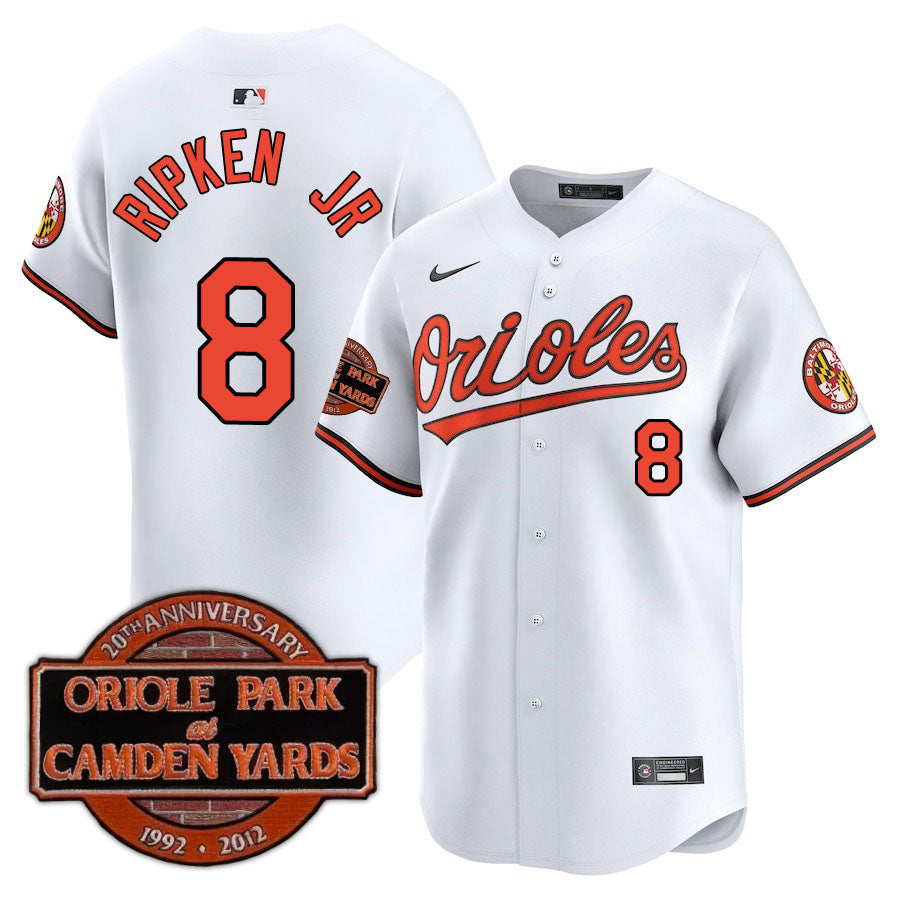 BAL Limited Jersey - 2012 Patch - All Stitched