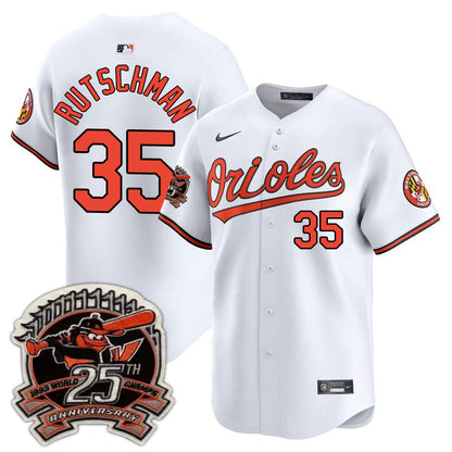 BAL Limited Jersey - 2008 Patch - All Stitched