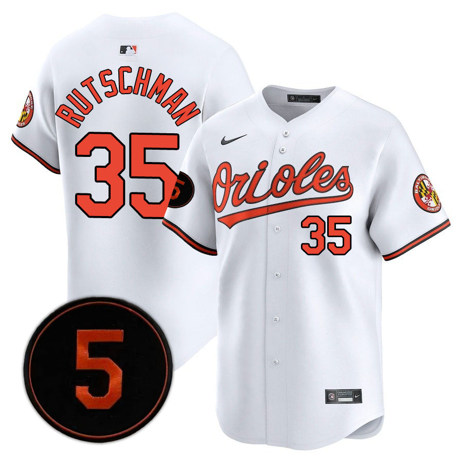 BAL Limited Jersey - 2023 Patch - All Stitched