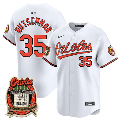 BAL Limited Jersey - 1991 Patch - All Stitched