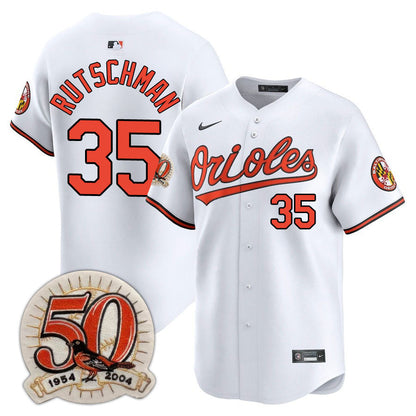 BAL Limited Jersey - 2004 Patch - All Stitched