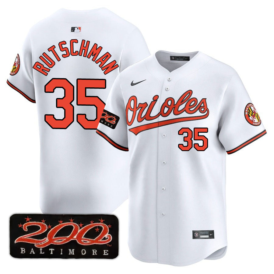 BAL Limited Jersey - 1997 Patch - All Stitched