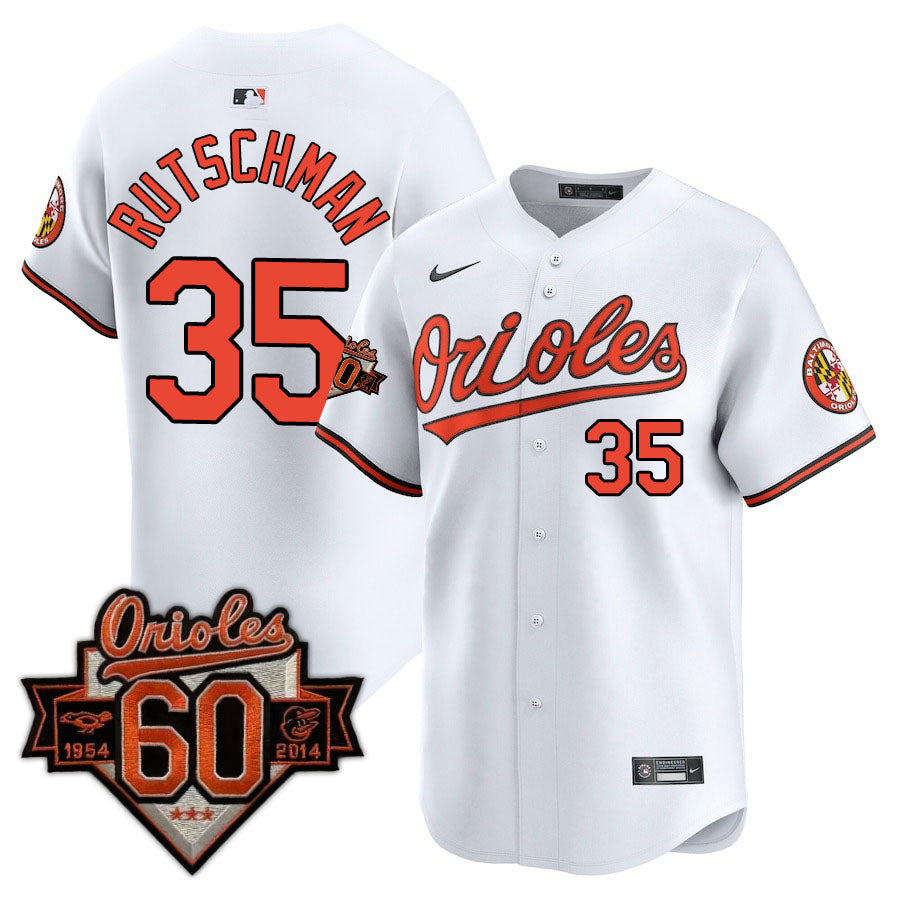 BAL Limited Jersey - 2014 Patch - All Stitched