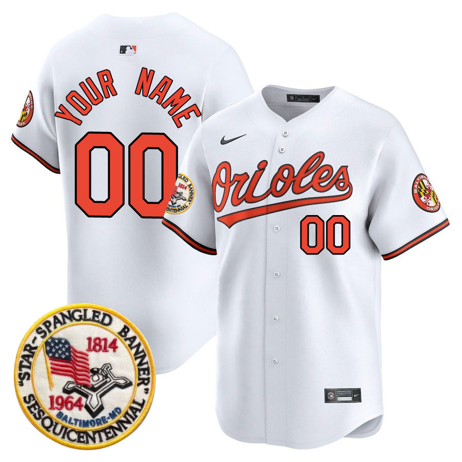 BAL Limited Custom Jersey -  Amazing Patch - All Stitched