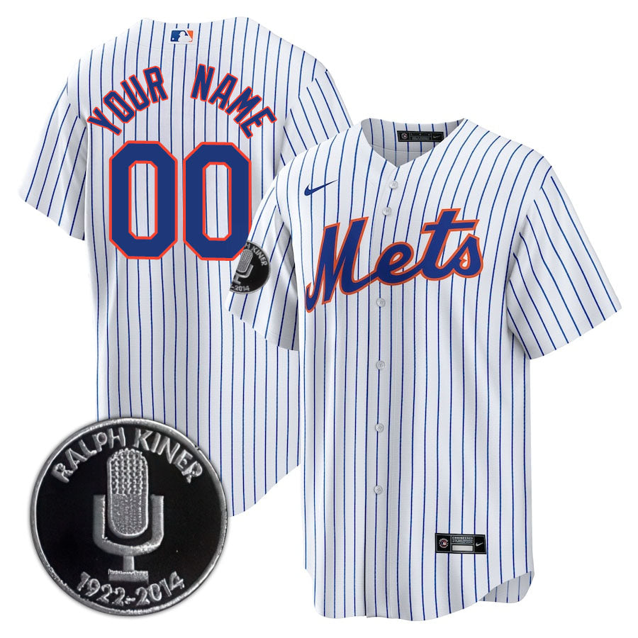NYM Limited Custom Jersey -  Amazing Patch - All Stitched