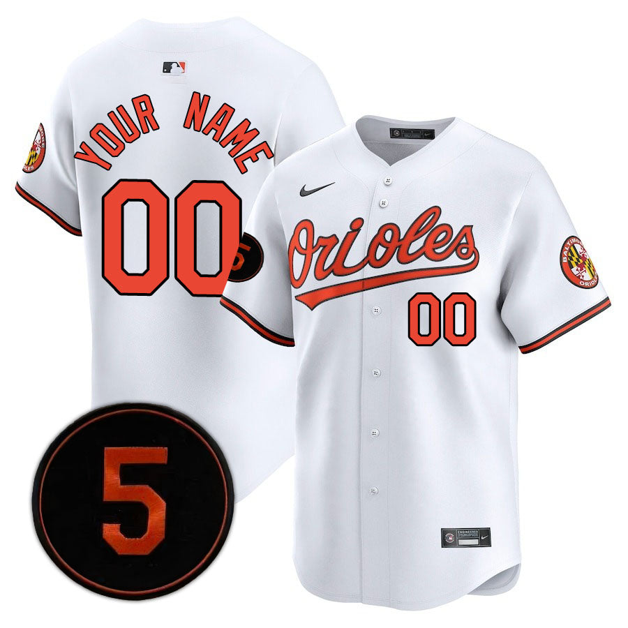 BAL Limited Custom Jersey -  Amazing Patch - All Stitched