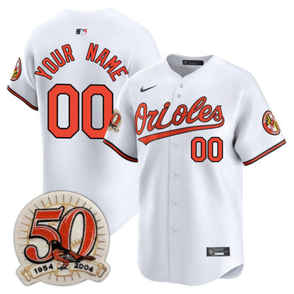 BAL Limited Custom Jersey -  Amazing Patch - All Stitched