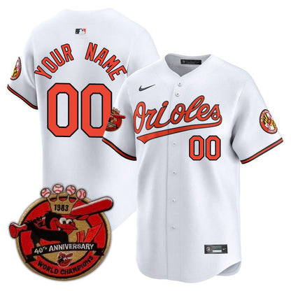 BAL Limited Custom Jersey -  Amazing Patch - All Stitched