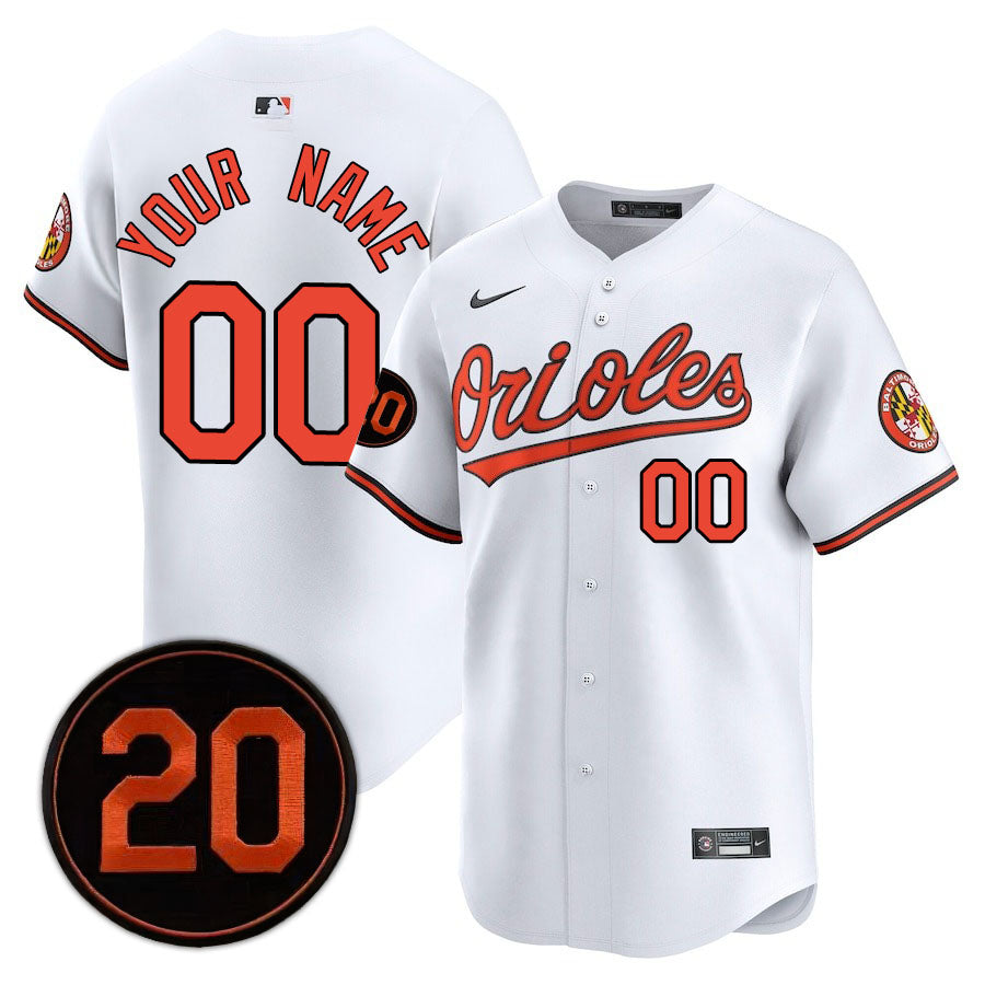 BAL Limited Custom Jersey -  Amazing Patch - All Stitched