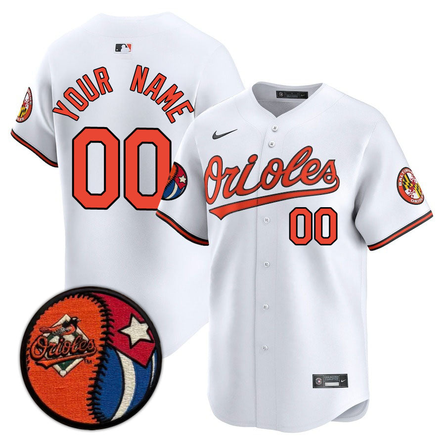 BAL Limited Custom Jersey -  Amazing Patch - All Stitched