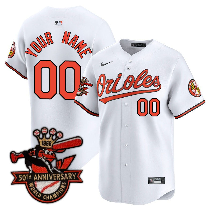 BAL Limited Custom Jersey -  Amazing Patch - All Stitched