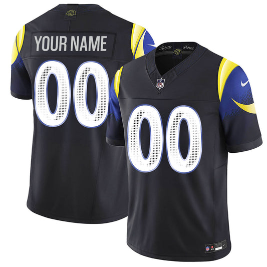 LAR F.U.S.E. Limited Rivalry Series Custom Jersey N1 - All Stitched
