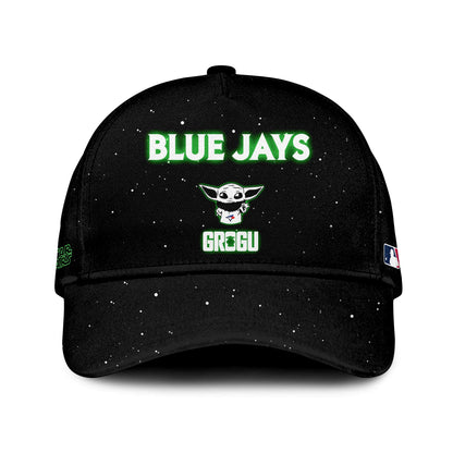 .Toronto Blue Jays x Stars Wars Grogu Night Baseball Jersey Editions Limited v3