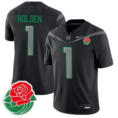 ORE Rose Bowl Patch Vapor Limited Jersey - All Stitched