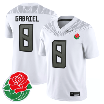 ORE Rose Bowl Patch Vapor Limited Jersey - All Stitched