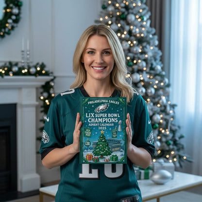PHI Advent Calendar 2025 - Christmas Gift
