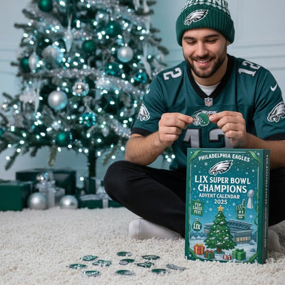 PHI Advent Calendar 2025 - Christmas Gift