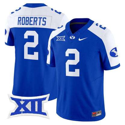 BYU Cougars 2025 Vapor Limited Jersey - All Stitched
