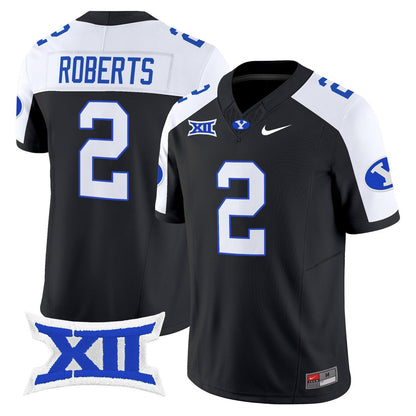 BYU Cougars 2025 Vapor Limited Jersey - All Stitched