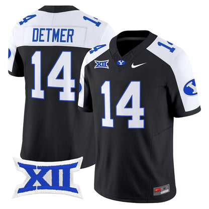 BYU Cougars 2025 Vapor Limited Jersey - All Stitched
