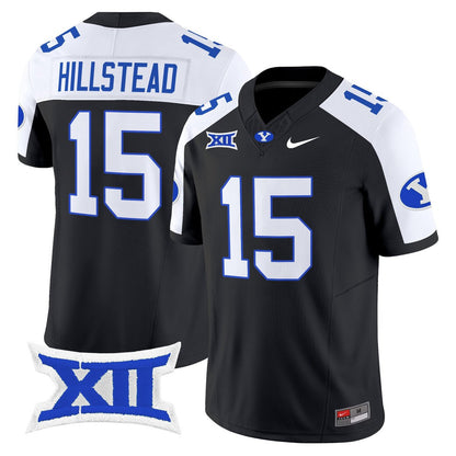 BYU Cougars 2025 Vapor Limited Jersey - All Stitched