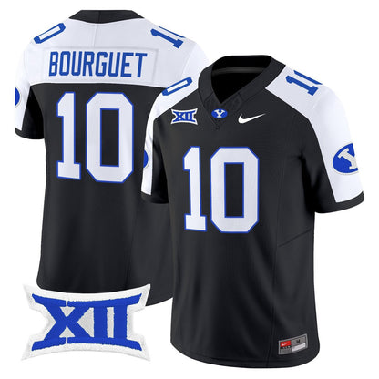 BYU Cougars 2025 Vapor Limited Jersey - All Stitched