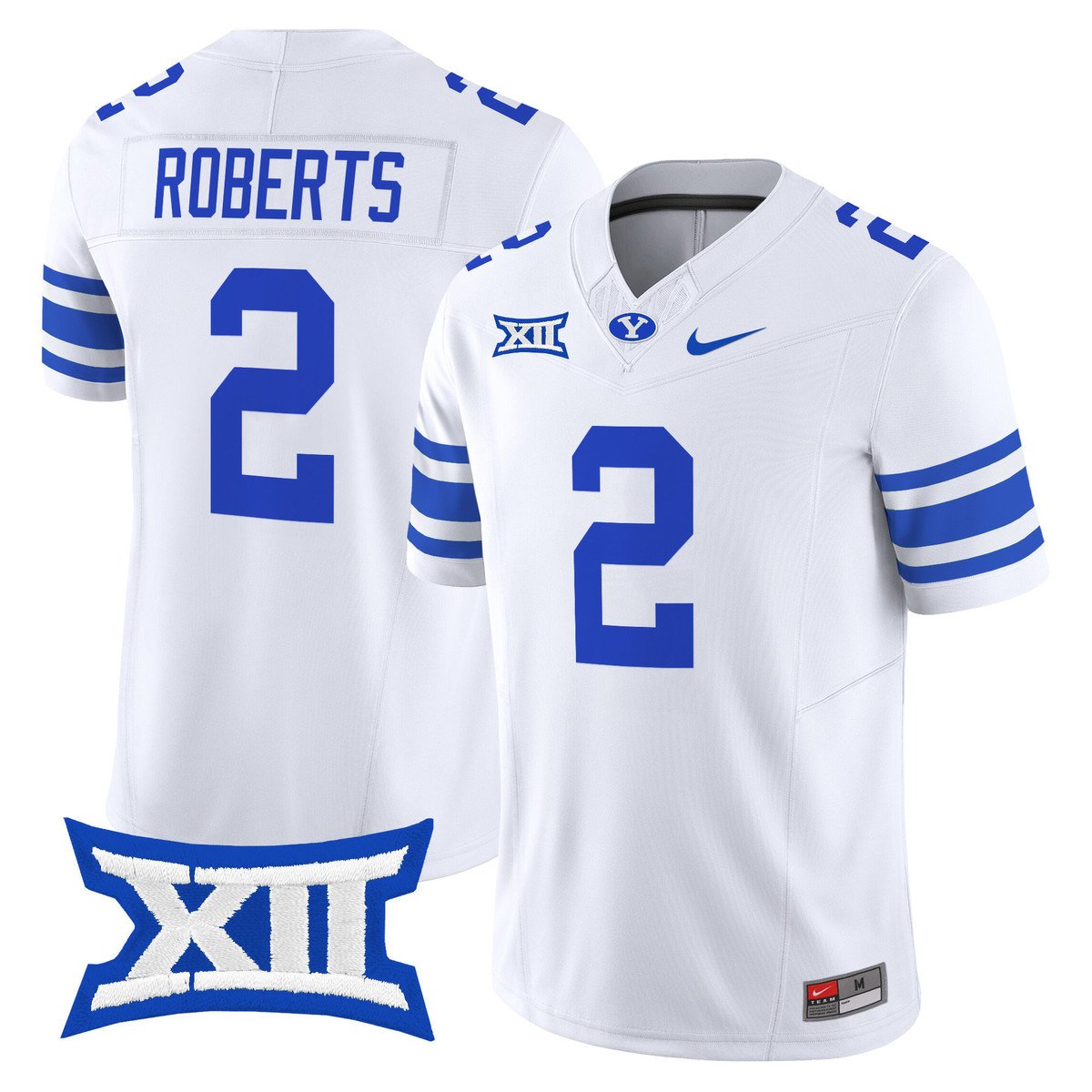 BYU Cougars 2025 Vapor Limited Jersey - All Stitched
