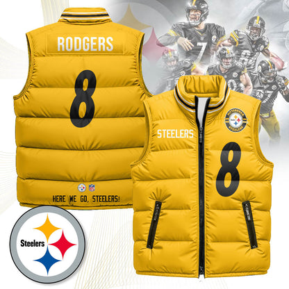 PIT Unisex Puffer Vest