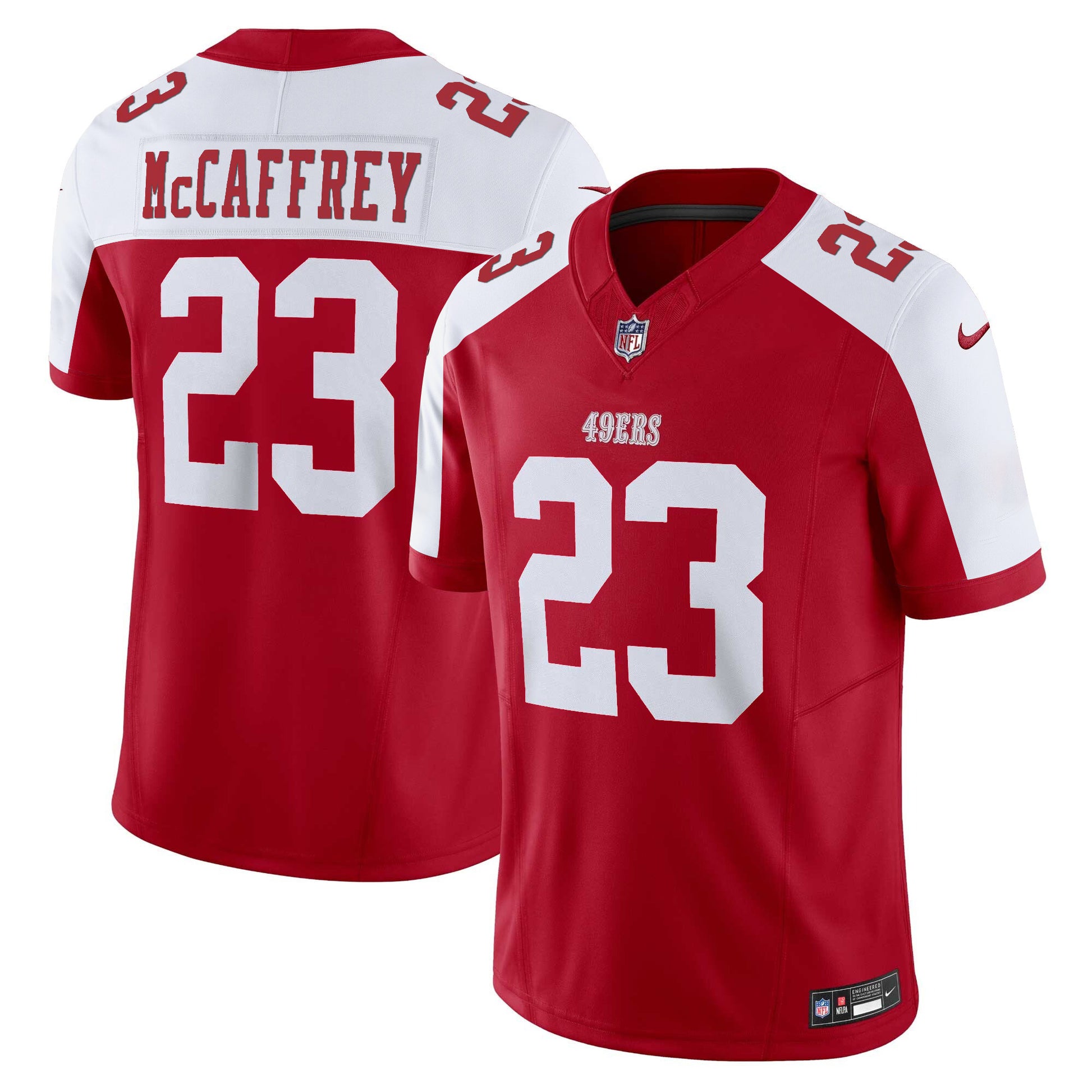 Men's 49ers Vapor Limited Jersey - All Stitched