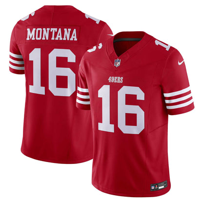 Men's 49ers Vapor Limited Jersey - All Stitched