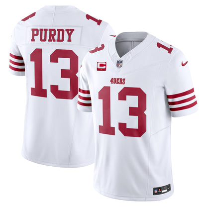 Men's 49ers Vapor Limited Jersey - All Stitched
