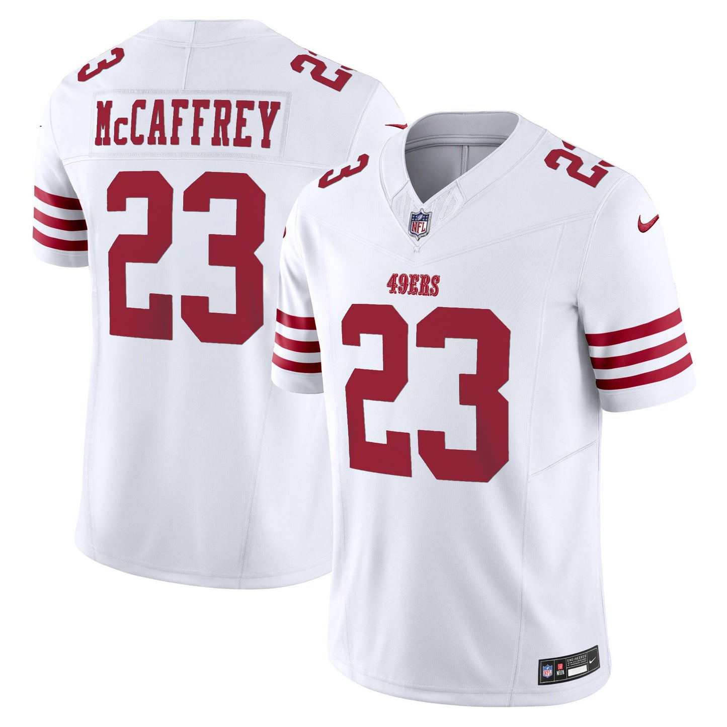 Men's 49ers Vapor Limited Jersey - All Stitched