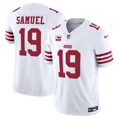 Men's 49ers Vapor Limited Jersey - All Stitched