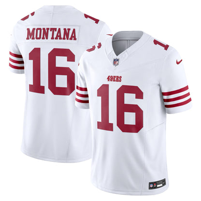 Men's 49ers Vapor Limited Jersey - All Stitched