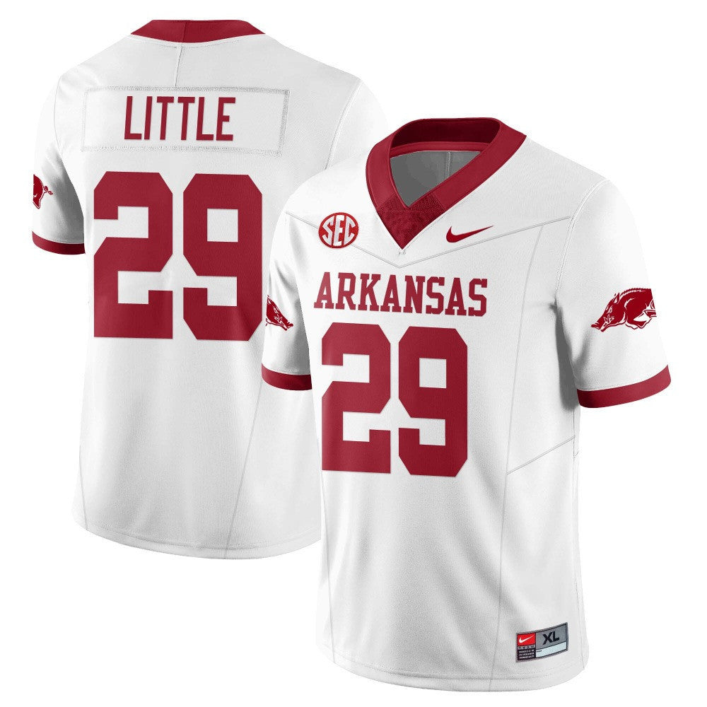 Arkansas Razorback Football 2023 Jersey - All Stitched