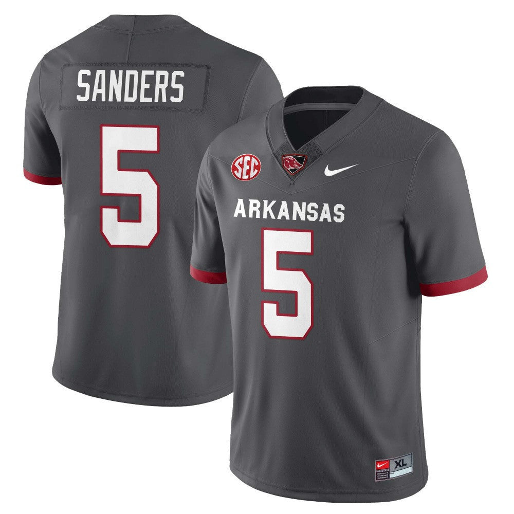 Arkansas Razorback Football 2023 Jersey - All Stitched