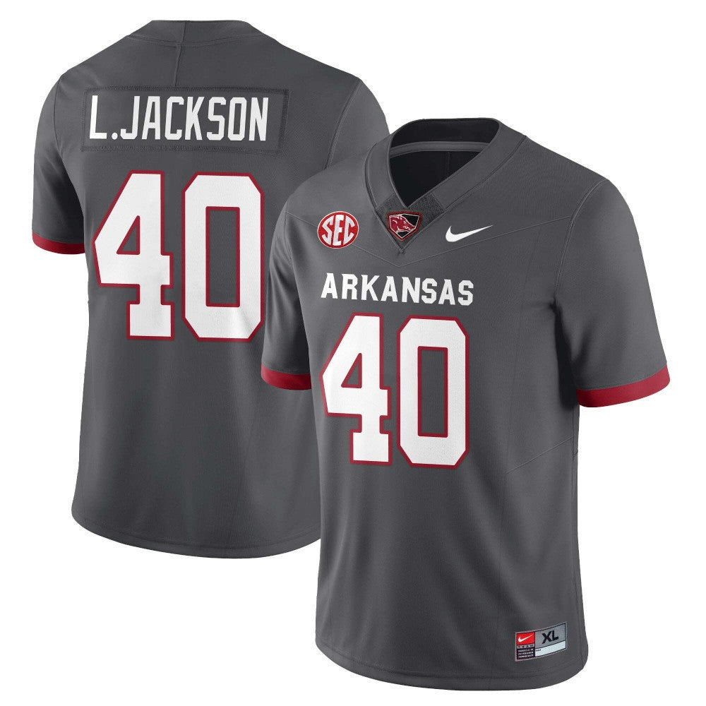 Arkansas Razorback Football 2023 Jersey - All Stitched