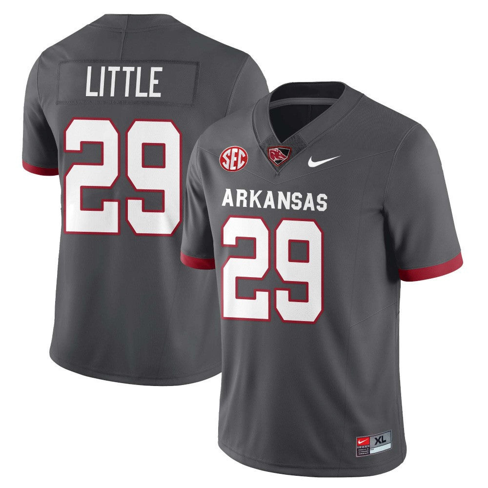 Arkansas Razorback Football 2023 Jersey - All Stitched