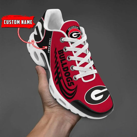 Bulldogs-Custom Name-TN Shoes