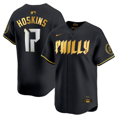 Phillies 2024 City Connect Vapor Premier Limited Jersey TLA - All Stitched