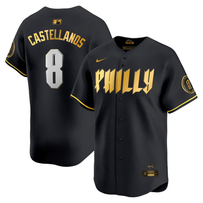 Phillies 2024 City Connect Vapor Premier Limited Jersey TLA - All Stitched