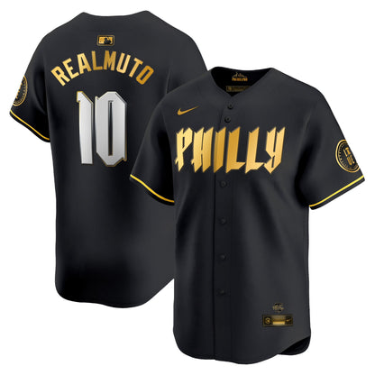 Phillies 2024 City Connect Vapor Premier Limited Jersey TLA - All Stitched