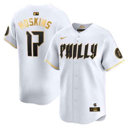 Phillies 2024 City Connect Vapor Premier Limited Jersey TLA - All Stitched