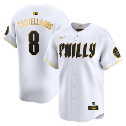 Phillies 2024 City Connect Vapor Premier Limited Jersey TLA - All Stitched