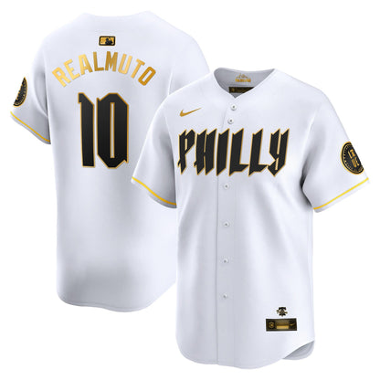 Phillies 2024 City Connect Vapor Premier Limited Jersey TLA - All Stitched