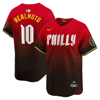Phillies 2024 City Connect Vapor Premier Limited Jersey TLA - All Stitched