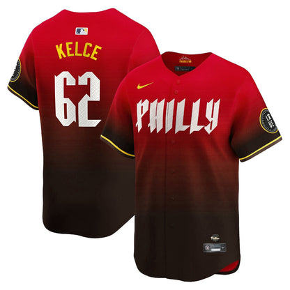 Phillies 2024 City Connect Vapor Premier Limited Jersey TLA - All Stitched