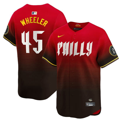 Phillies 2024 City Connect Vapor Premier Limited Jersey TLA - All Stitched