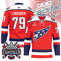 Charlie Lindgren - 79