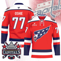 TJ Oshie - 77